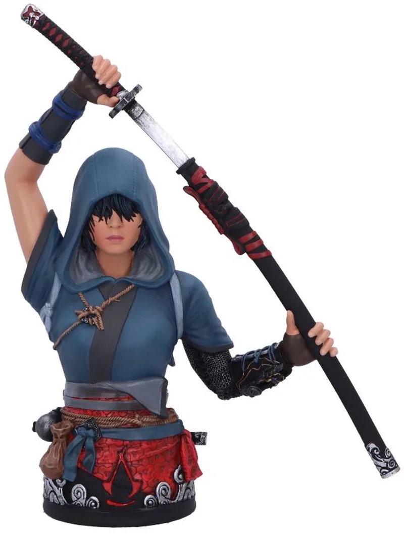 Assassin's Creed - Shadows Naoe - beeld (Nemesis Now) van Nemesis Now in Assassin's Creed – Shadows Naoe – productfoto