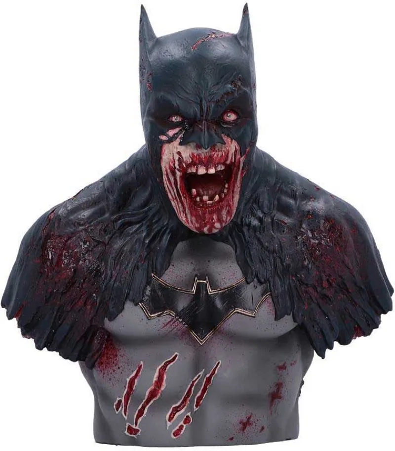 Batman - DCeased - beeld (Nemesis Now) van Nemesis Now in DC – Batman – productfoto