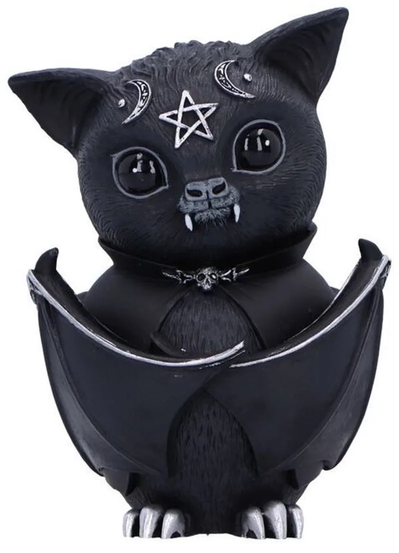 Belzebat Unisex beeld - Standard van Nemesis Now in Zwart – productfoto
