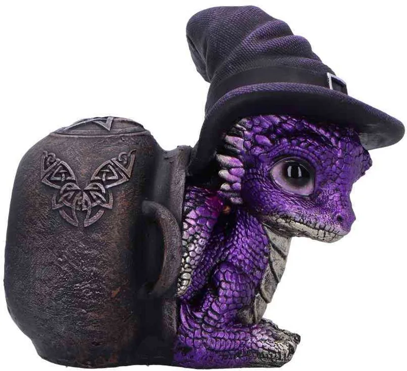 Brew Tail Beeld/figuur van Nemesis Now in Multicolours – productfoto