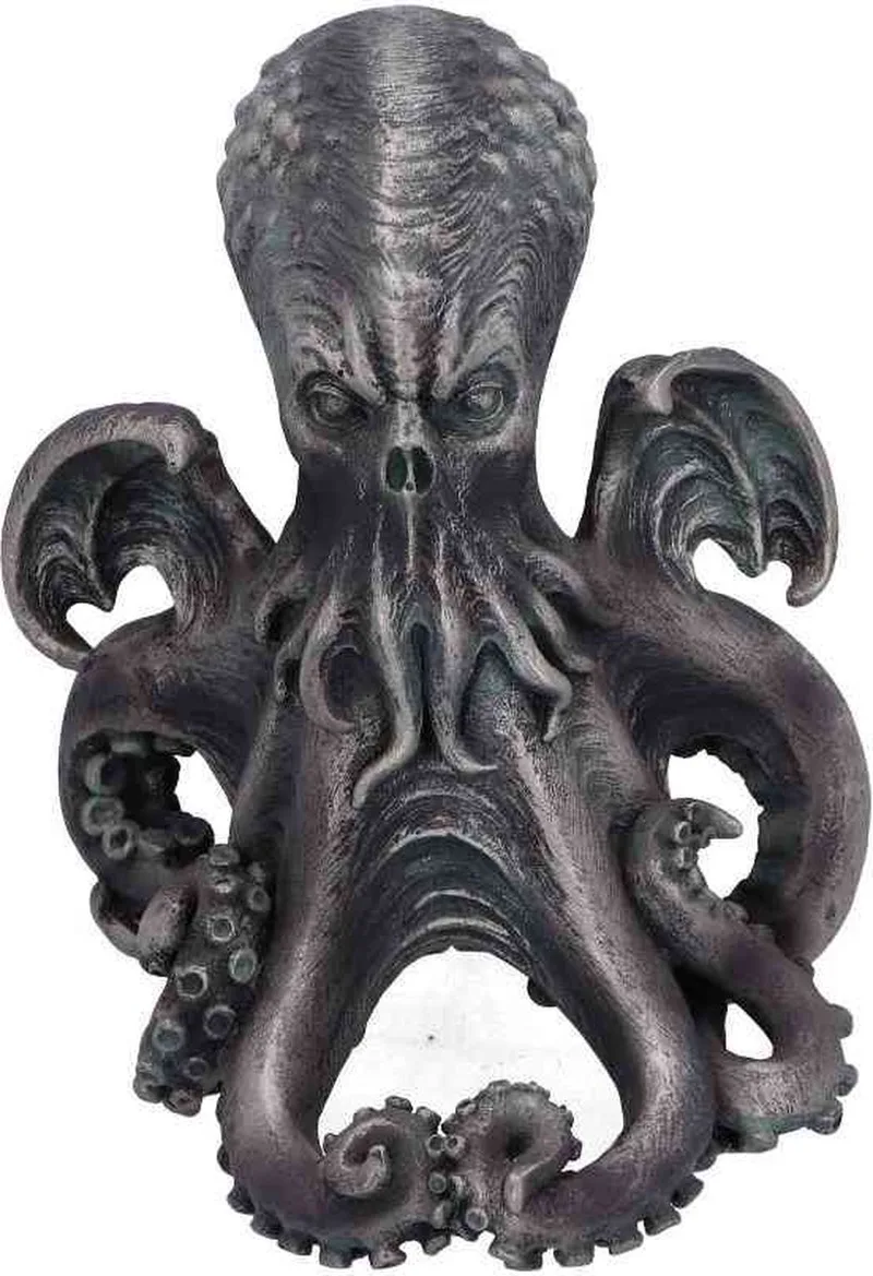 Call of Cthulhu 14.5cm Beeld/figuur van Nemesis Now in Multicolours – productfoto