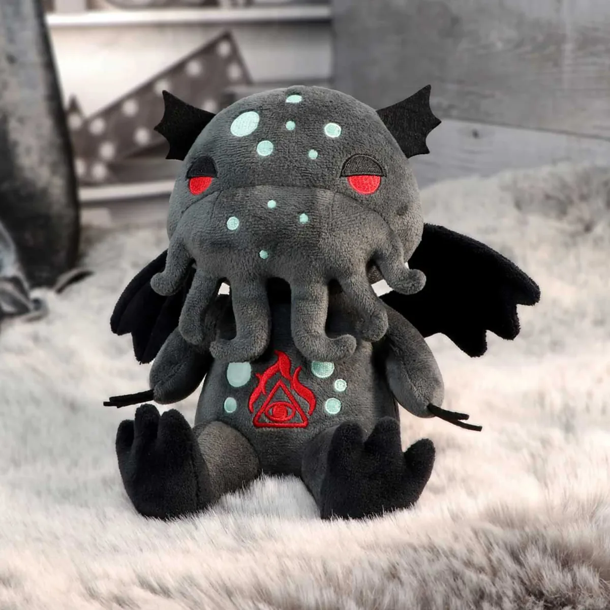 Cthulhu Kuscheltier von Nemesis Now – Produktfoto
