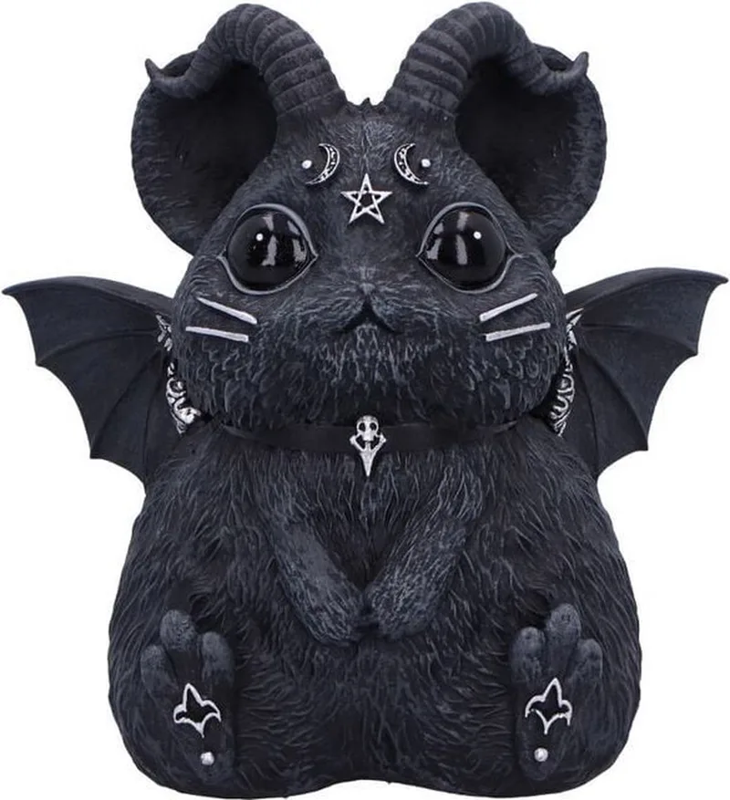Cult Cuties Marchillias Unisex beeld - Standard van Nemesis Now in Zwart – productfoto