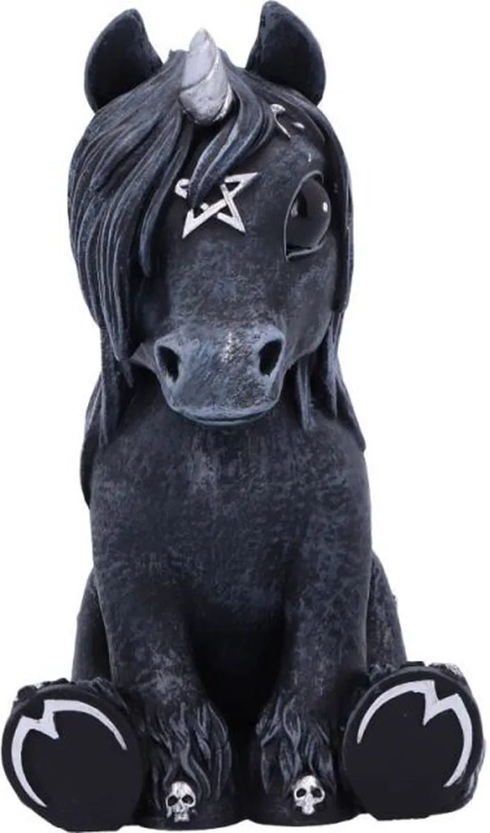 Culticorn Unisex beeld - Standard by Nemesis Now in Black – product photo