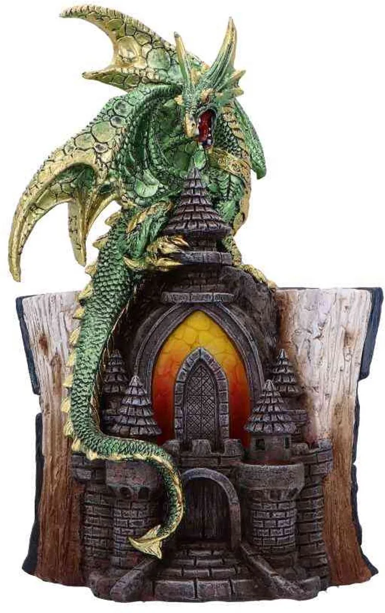 Draconis Arcanum Beeld/figuur van Nemesis Now in Multicolours – productfoto