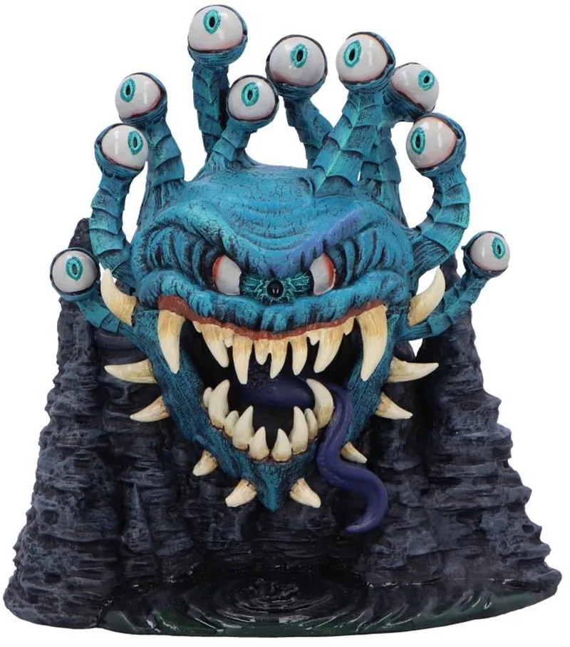 Dungeons & Dragons - Beholder - beeld - opbergbox (Nemesis Now) by Nemesis Now in Dungeons & Dragons – Beholder – product photo