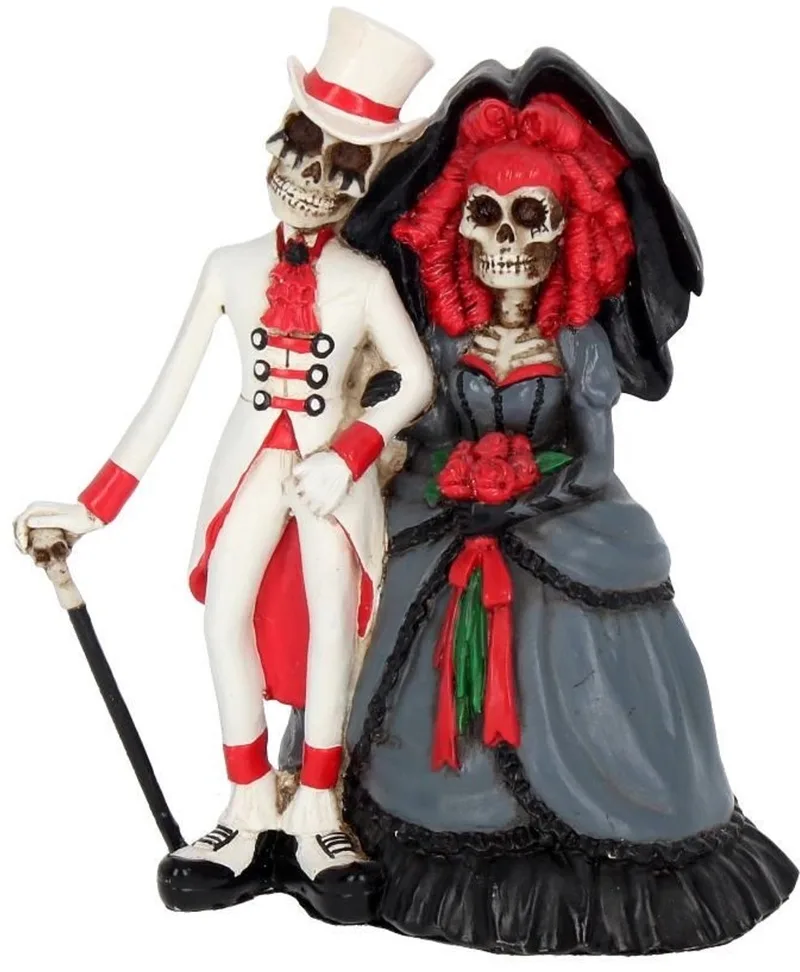Forever by your side Beeld/figuur by Nemesis Now in Multicolours – product photo