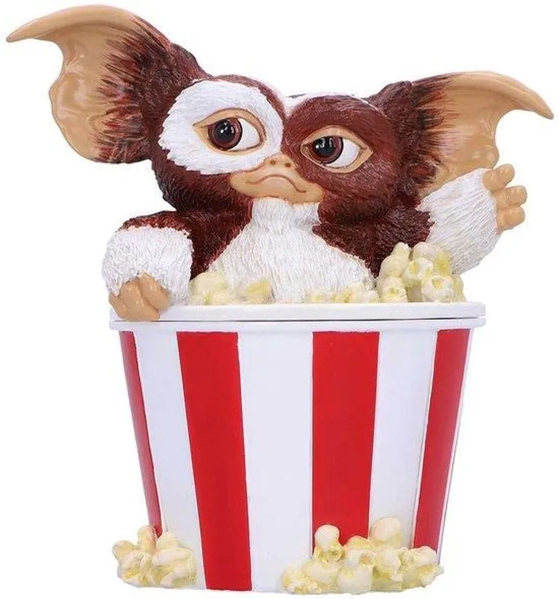 Gizmo Popcorn Feast - beeld - opbergbox (Nemesis Now) by Nemesis Now in Gremlins – product photo