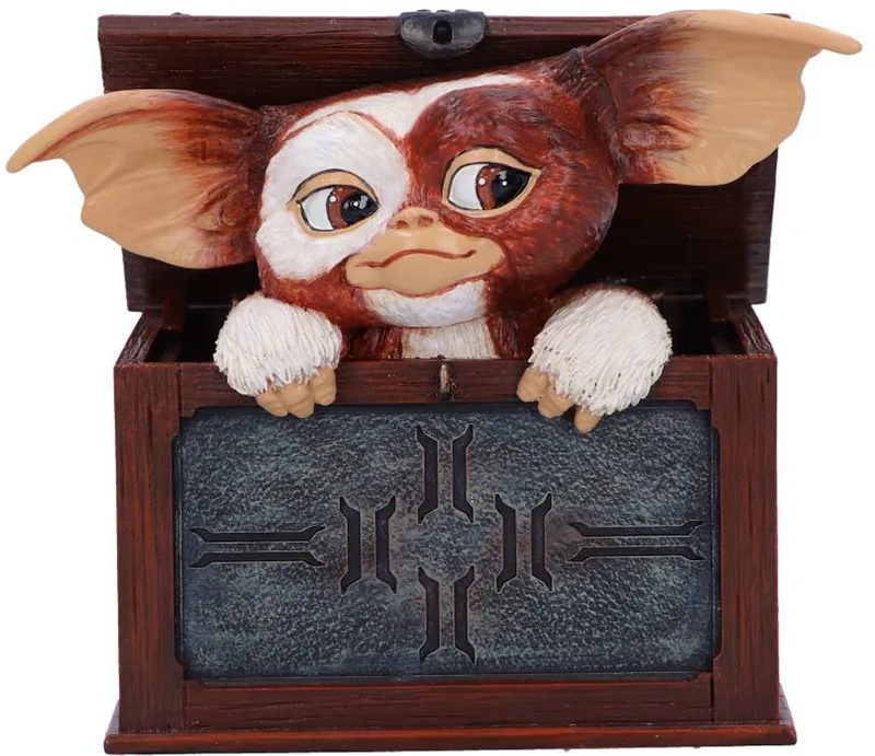 Gremlins - Gizmo - beeld (Nemesis Now) van Nemesis Now in Gremlins – Gizmo – productfoto