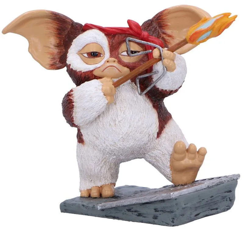 Gremlins - Gizmo - Ready Aim Fire - figurine (Nemesis Now) van Nemesis Now in Gremlins – Gizmo – productfoto