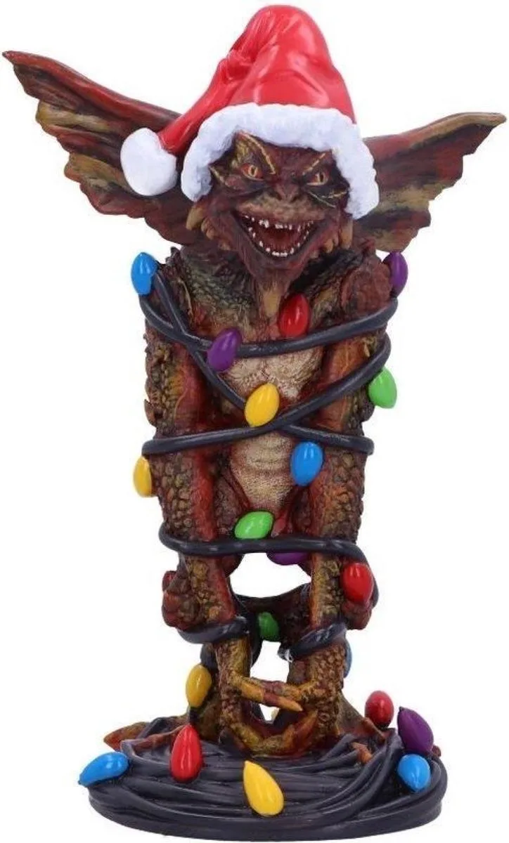Gremlins - Mohawk - Fairy Lights - figurine (Nemesis Now) van Nemesis Now in Gremlins – Mohawk – productfoto