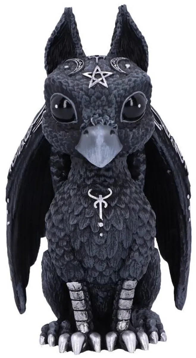 Griffael Unisex beeld - Standard by Nemesis Now in Black – product photo