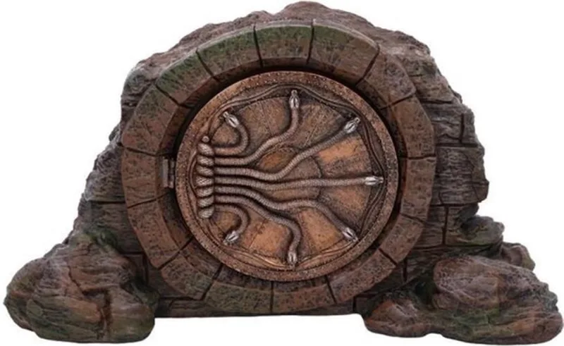 Harry Potter - Chamber of Secrets - beeld - opbergbox (Nemesis Now) by Nemesis Now in Harry Potter – Chamber of Secrets – product photo