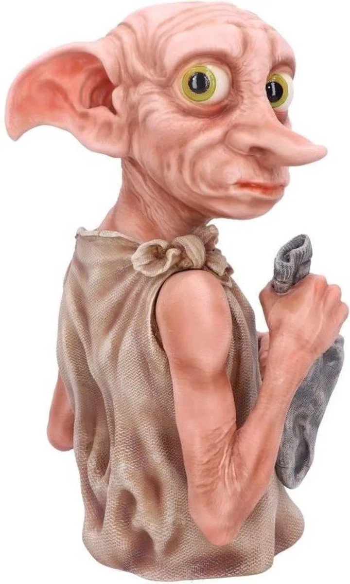 Harry Potter - Dobby - beeld (Nemesis Now) van Nemesis Now in Harry Potter – Dobby – productfoto