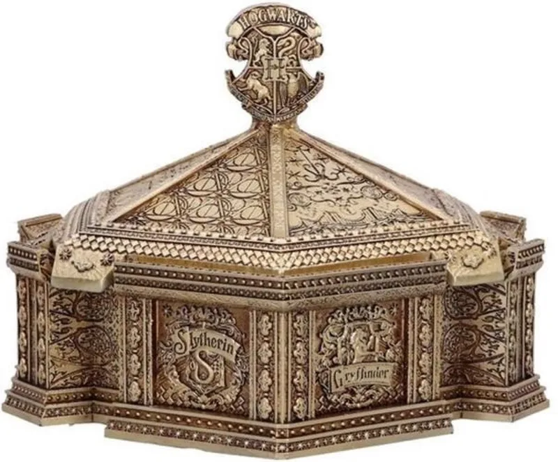 Harry Potter - Hogwarts - beeld - opbergbox (Nemesis Now) by Nemesis Now in Harry Potter – Hogwarts – product photo