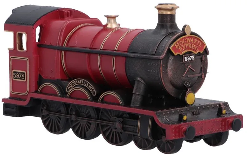 Harry Potter - Hogwarts Express - beeld - opbergbox (Nemesis Now) van Nemesis Now in Harry Potter – Hogwarts Express – productfoto