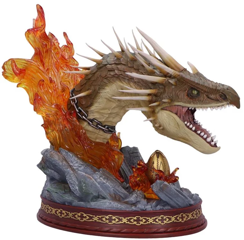 Harry Potter - Hungarian Horntail - beeld (Nemesis Now) by Nemesis Now in Harry Potter – Hungarian Horntail – product photo