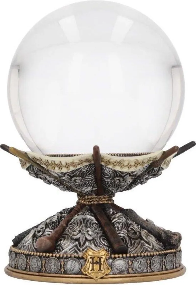 Harry Potter - kristallen bal - beeld (Nemesis Now) by Nemesis Now in Harry Potter – Kristallen Bal – product photo