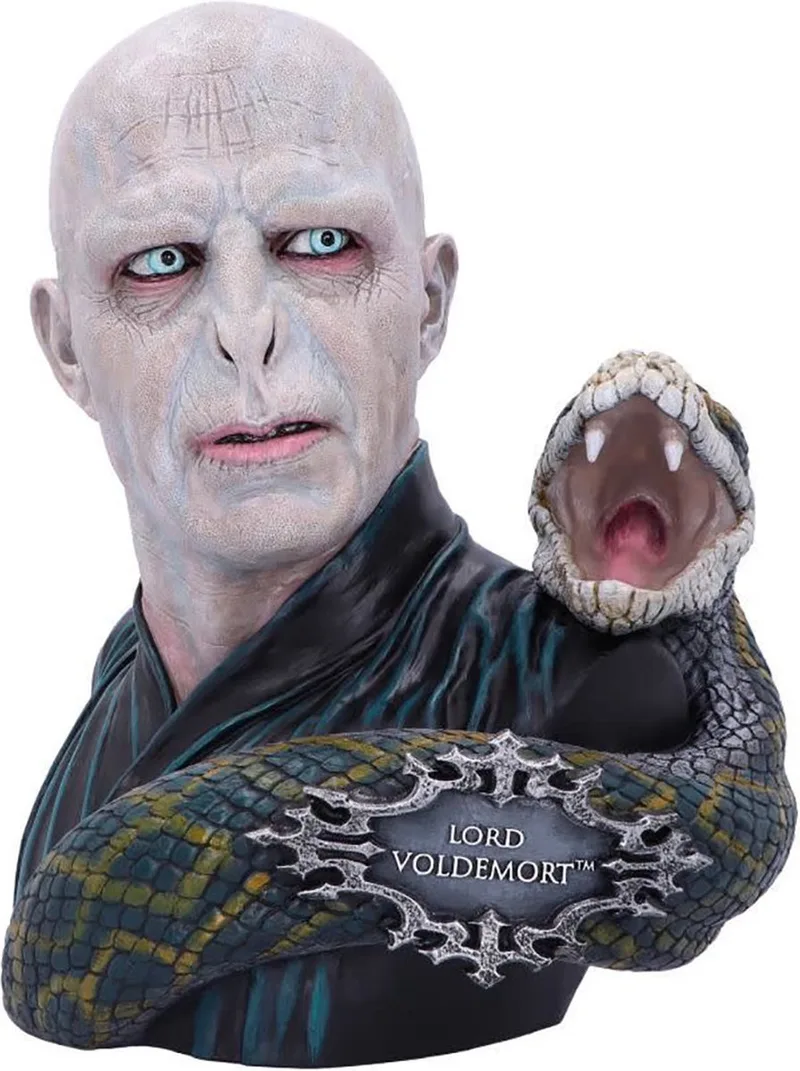 Harry Potter - Lord Voldemort - beeld (Nemesis Now) van Nemesis Now in Harry Potter – Lord Voldemort – productfoto