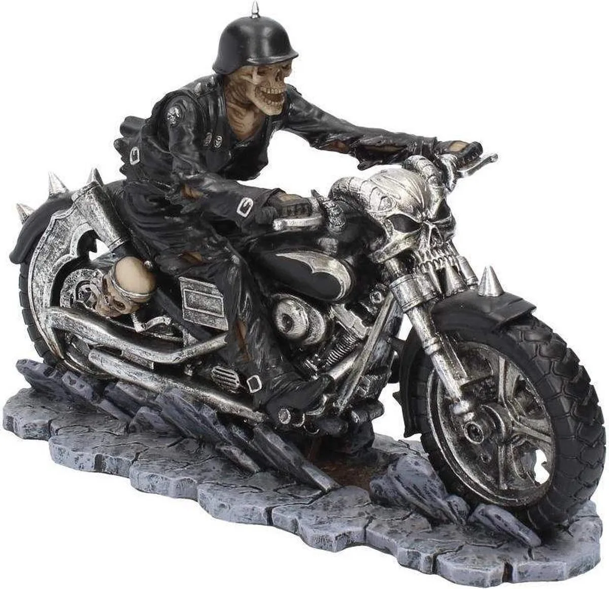 Hell on the Highway Figure by James Ryman 20.5cm van Nemesis Now in Multicolours – productfoto