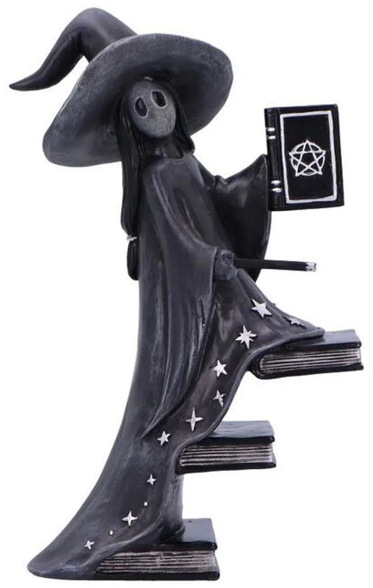 Little Souls - Luna Unisex beeld - Standard by Nemesis Now in Black – product photo