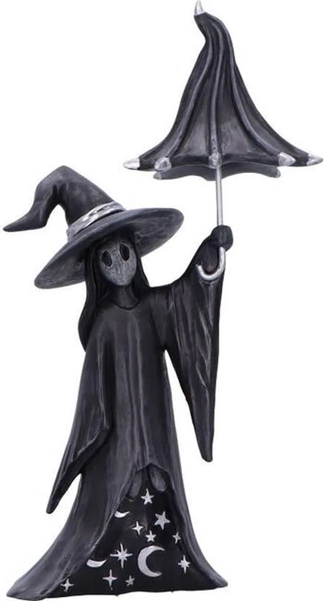 Little Souls - Twinkle Unisex beeld - Standard van Nemesis Now in Zwart – productfoto