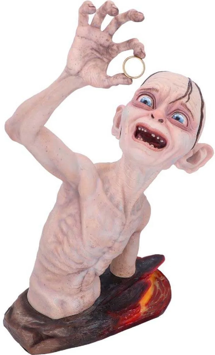 Lord of the Rings - Gollum - beeld (Nemesis Now) van Nemesis Now in Lord of the Rings – Gollum – productfoto