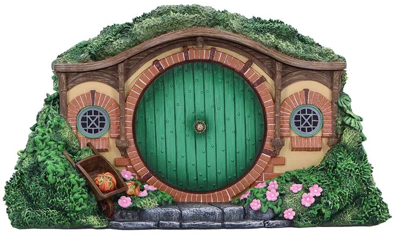 Lord of the Rings - The Shire - beeld - opbergbox (Nemesis Now) van Nemesis Now in Lord of the Rings – The Shire – productfoto