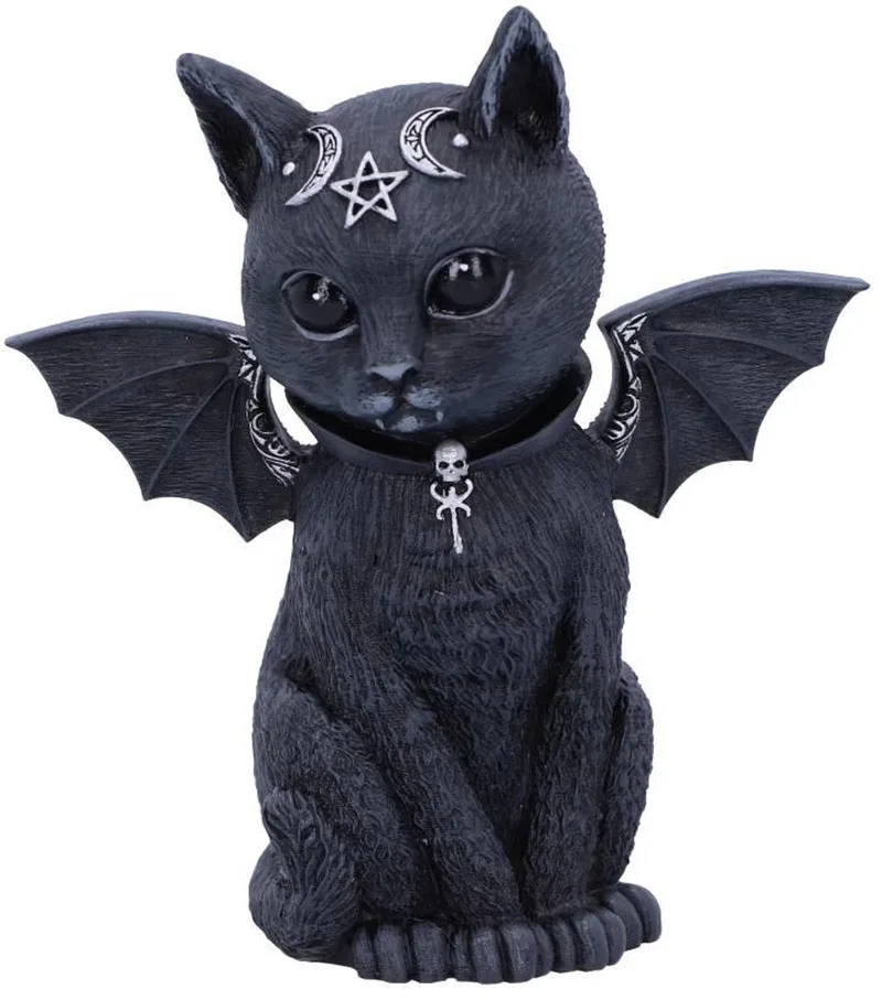 Malpuss Unisex beeld - Neutraal van Nemesis Now in Standard – productfoto