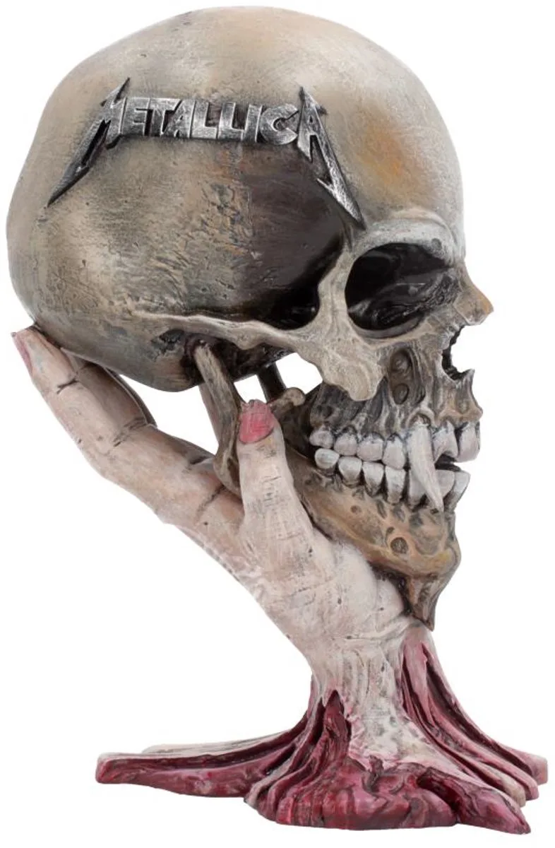 Metallica - Sad But True Skull - beeld (Nemesis Now) van Nemesis Now in Metallica – Skull – productfoto
