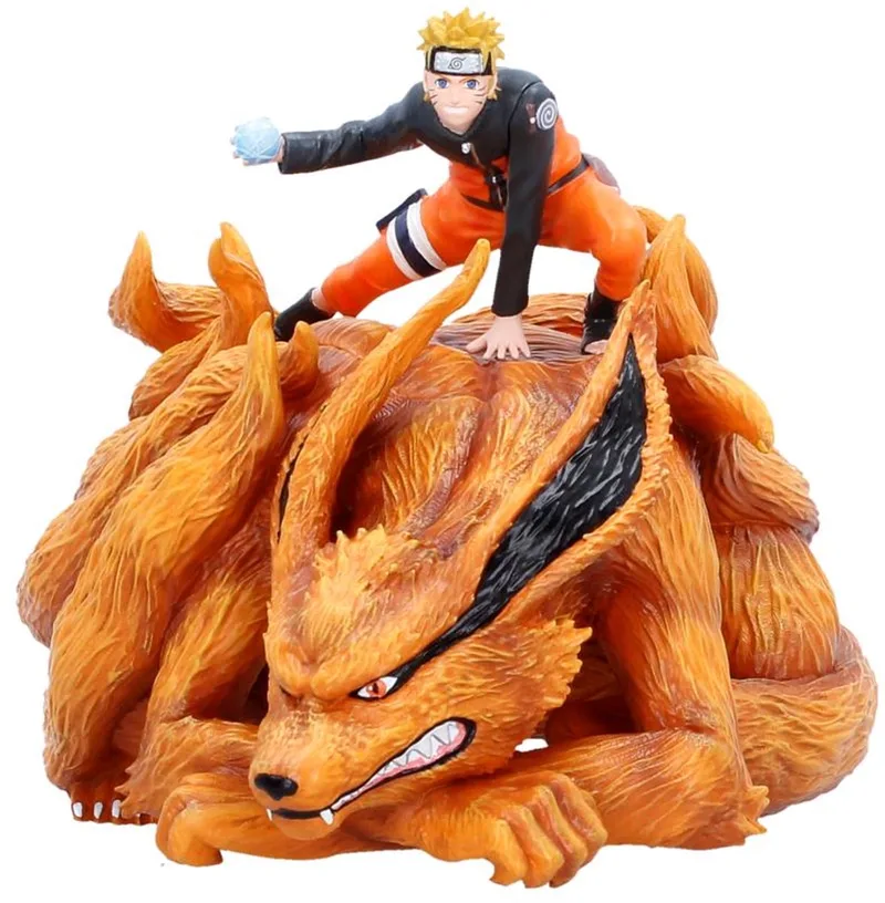 Naruto - Kurama - beeld - opbergbox (Nemesis Now) van Nemesis Now in Naruto – Kurama – productfoto
