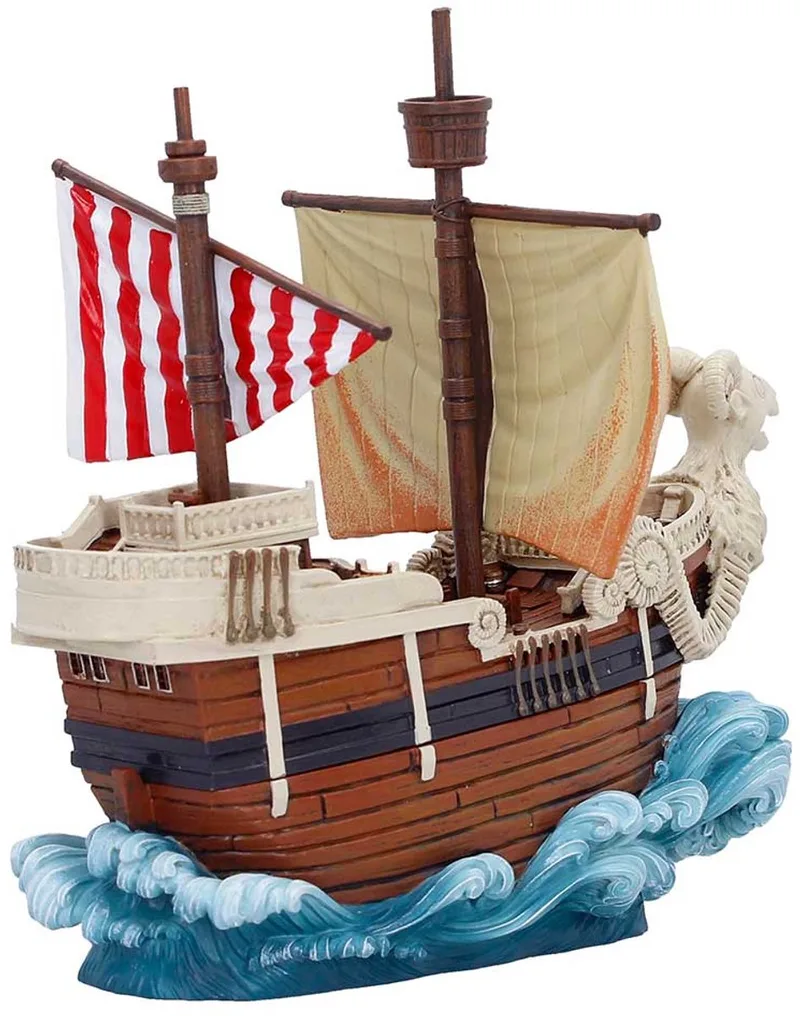One Piece - Going Merry - beeld - opbergbox (Nemesis Now) by Nemesis Now in One Piece – Going Merry – product photo