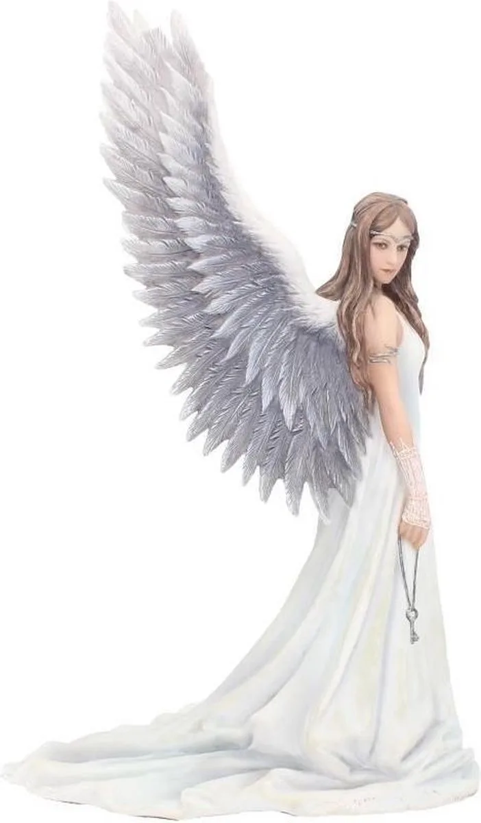 Spirit Guide Beeld/figuur - Engel by Nemesis Now in Multicolours – product photo