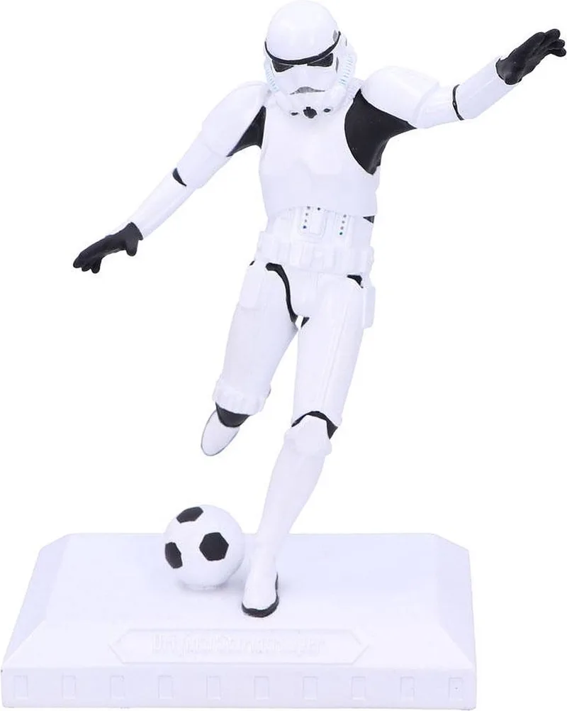 Stormtrooper - Back of the Net - figurine - Star Wars (Nemesis Now) van Nemesis Now in Stormtrooper – Back of the Net – productfoto
