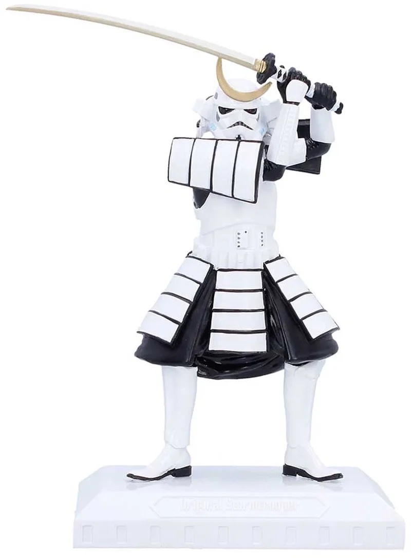 Stormtrooper - The Last Samurai - figurine (Nemesis Now) van Nemesis Now in Stormtrooper – Samurai – productfoto