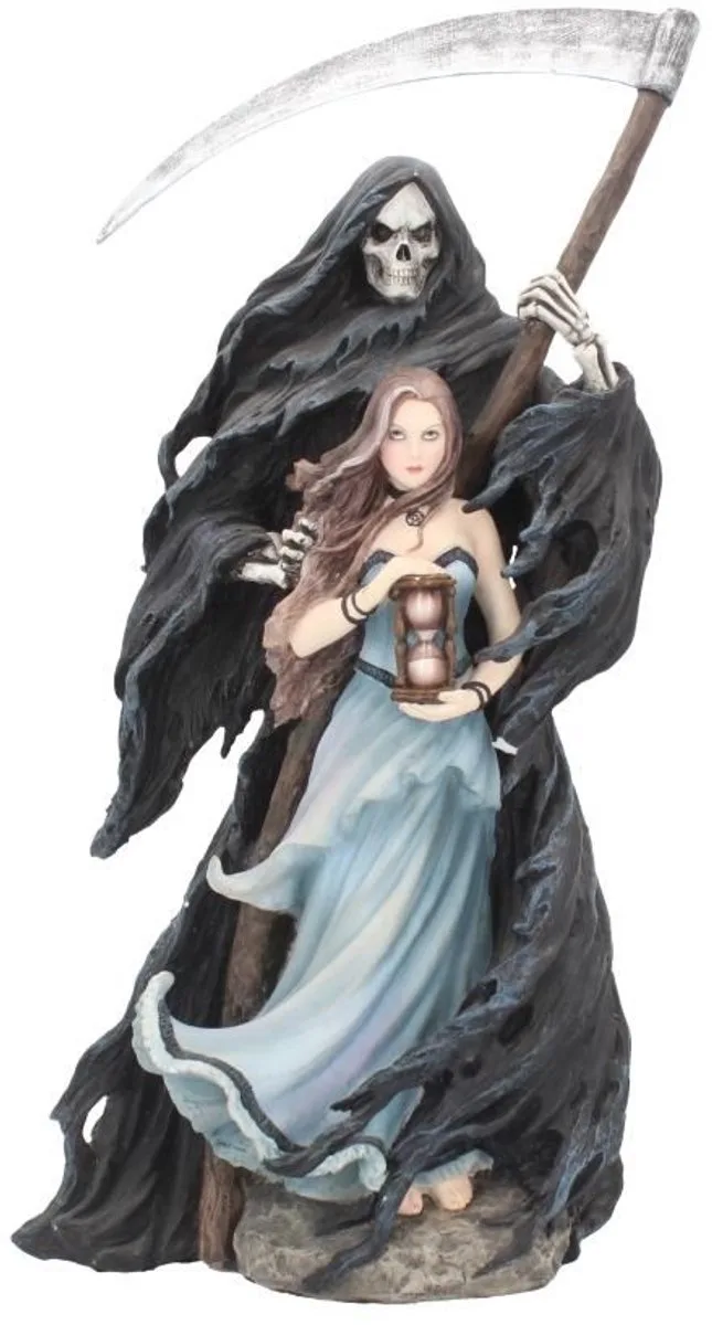 Summon The Reaper Beeld/figuur van Nemesis Now in Multicolours – productfoto