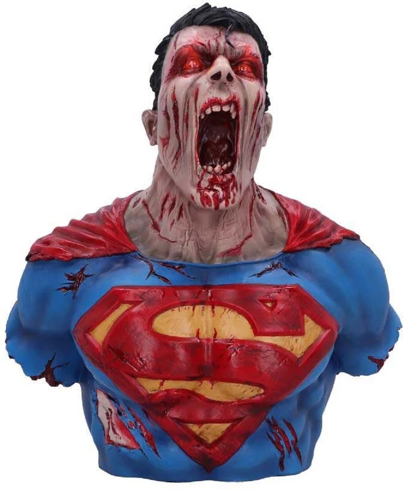 Superman - DCeased - beeld (Nemesis Now) van Nemesis Now in DC – Superman – productfoto