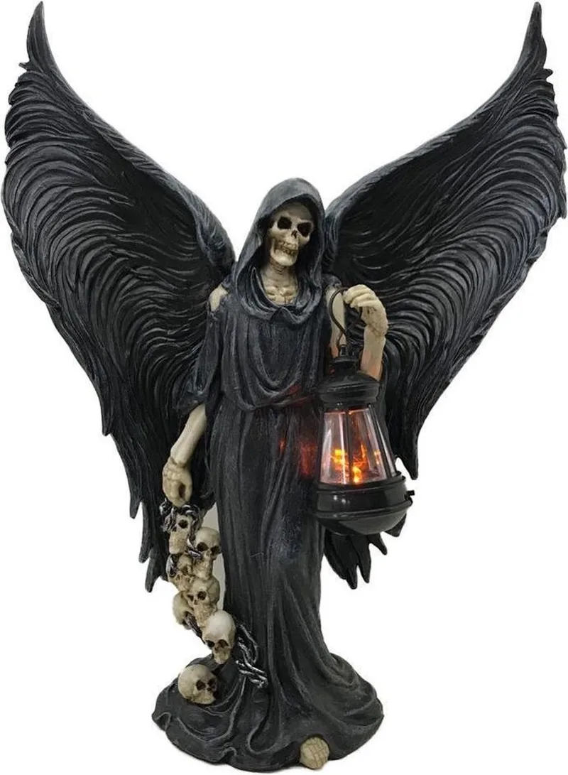 The Reapers Search Beeld/figuur van Nemesis Now in Zwart – productfoto