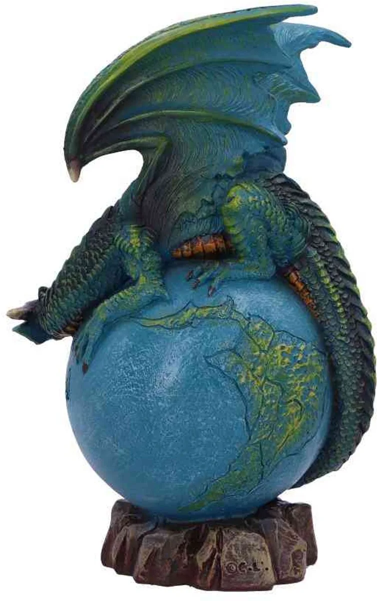The Terran Beeld/figuur van Nemesis Now in Multicolours – productfoto