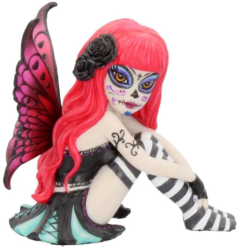 Valentina Beeld/figuur - Fee by Nemesis Now in Multicolours – product photo