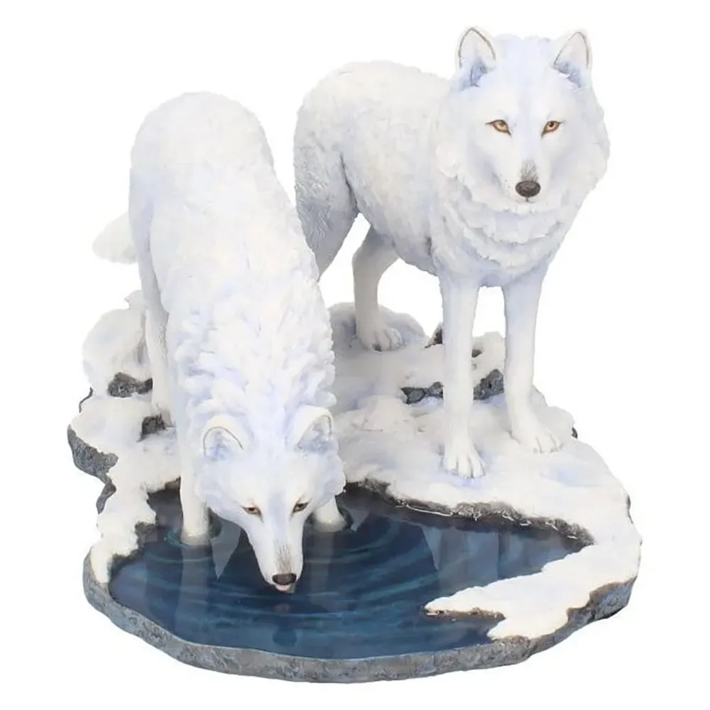 Warriors Of Winter 35cm Figuur de Nemesis Now – photo produit