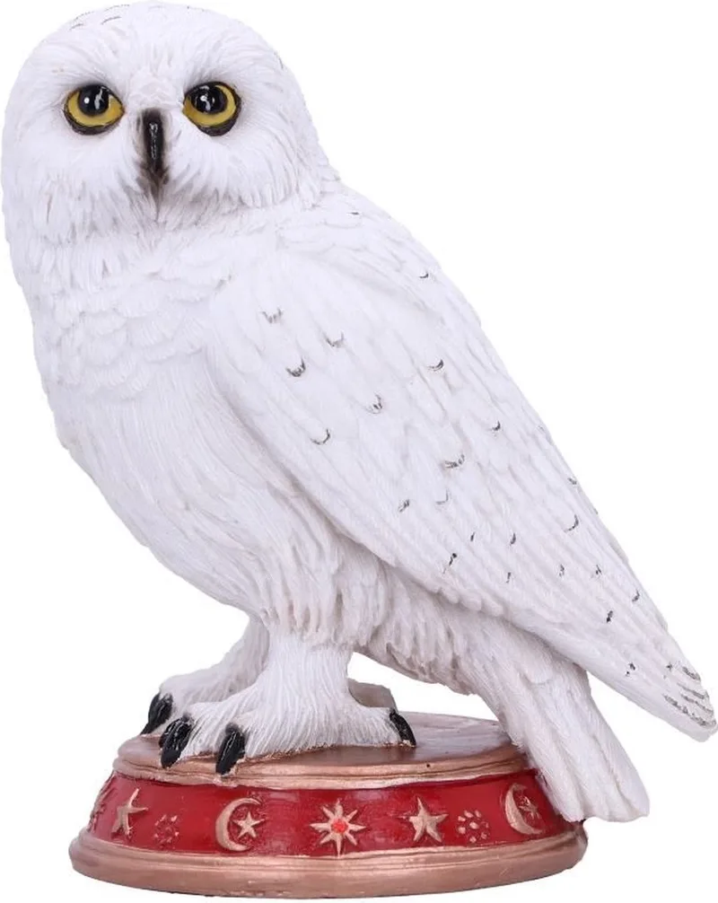 Wizard's Familiar 10cm Beeld/figuur van Nemesis Now in Multicolours – productfoto