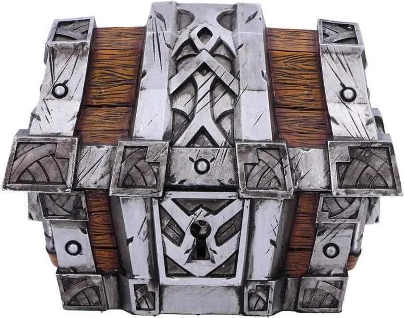 World of Warcraft - Silverbound - beeld - opbergbox (Nemesis Now) van Nemesis Now in World of Warcraft – Silverbound – productfoto