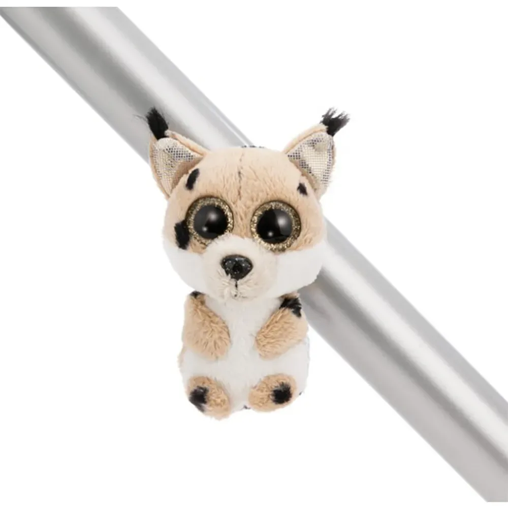 Aimant Magglubschis Lynx Lenzo 9 Cm de NICI – photo produit