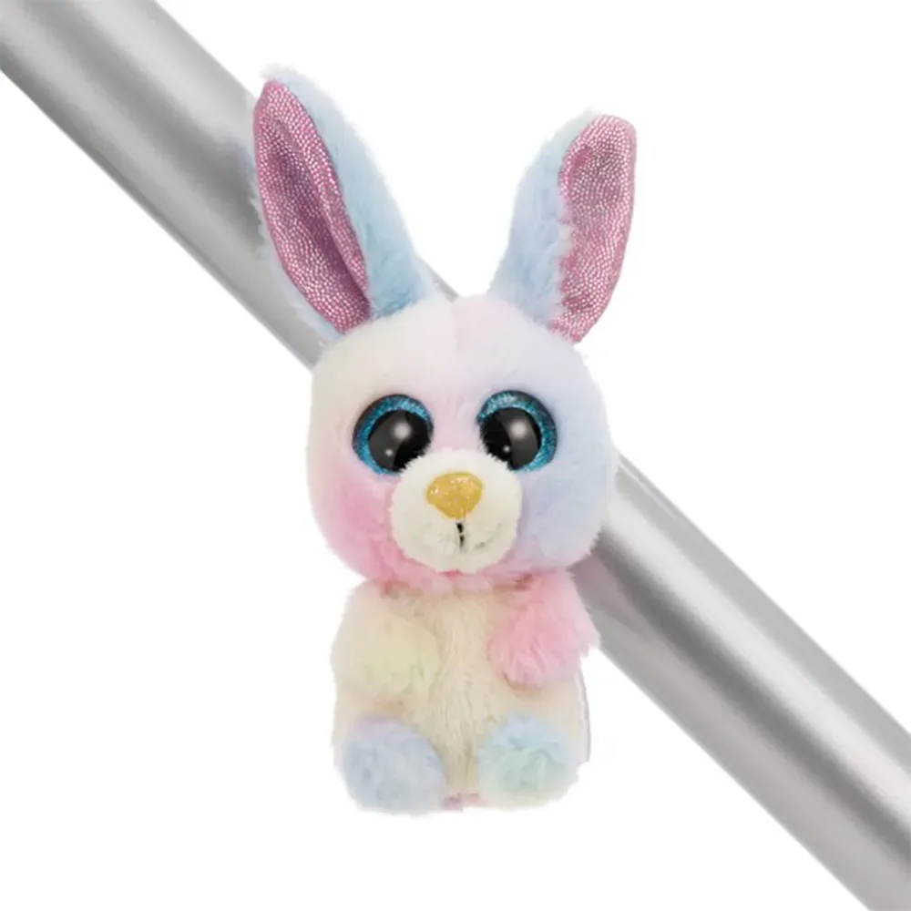 Aimant Magglubschis Rabbit Rainbow Candy 9 Cm von NICI – Produktfoto