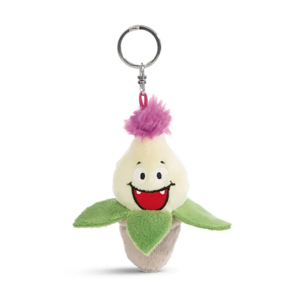Aloe Vera Willibald 10 Cm Sleutelhanger de NICI – photo produit