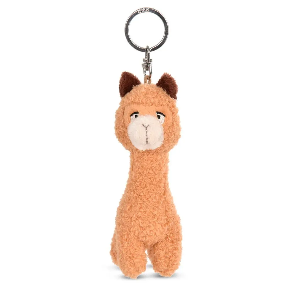 Alpaca Al Paka 10 Cm Sleutelhanger von NICI – Produktfoto