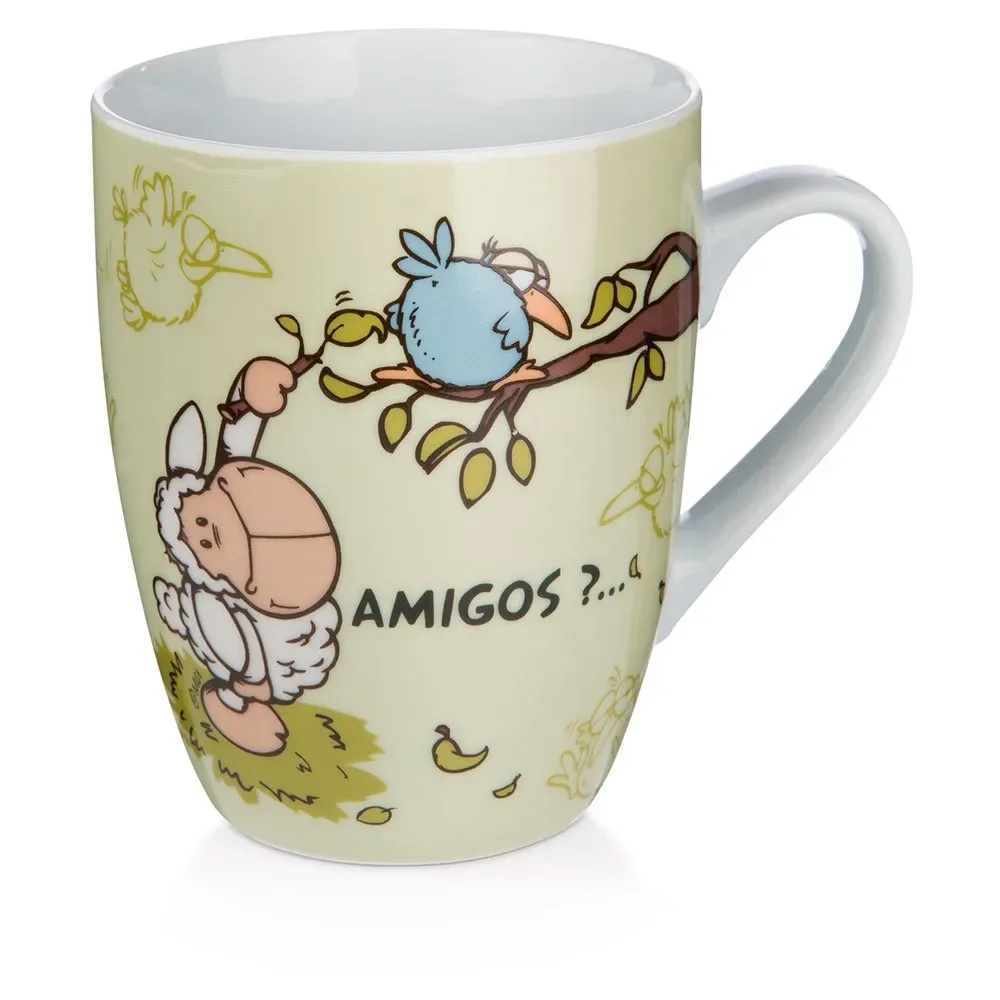 Amigos Porzellantasse de NICI – photo produit