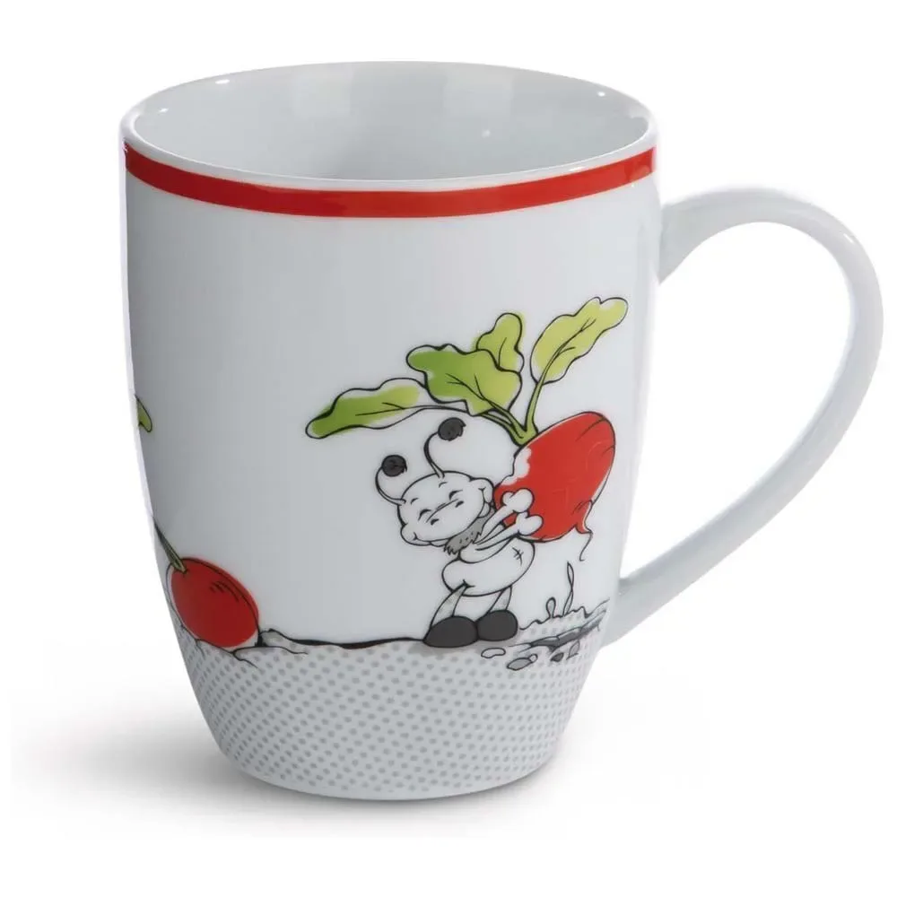 Ant Enzi With Banderole 310ml 8x10 Cm Mok by NICI – product photo