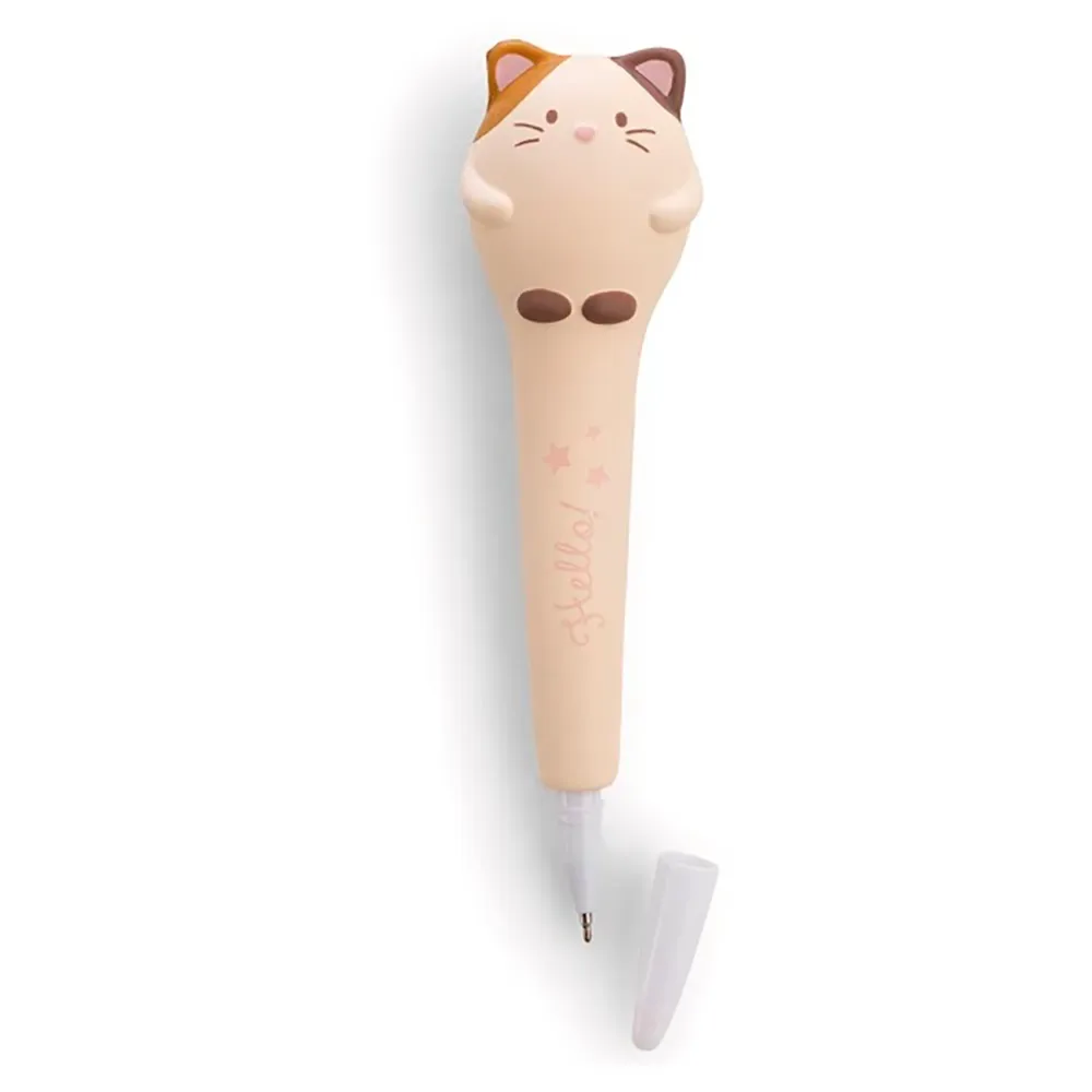Anti-stress Cat Angy 16 Cm Pen de NICI – photo produit